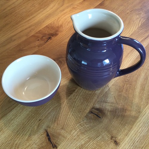 Creuset krug 1 - le, l