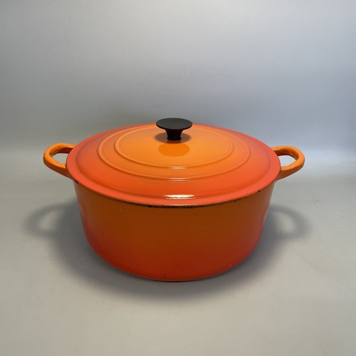 Creuset round dutch - le,
