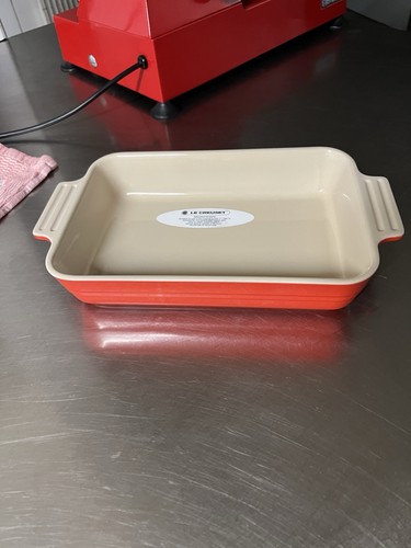 Creuset rechteckige - le,