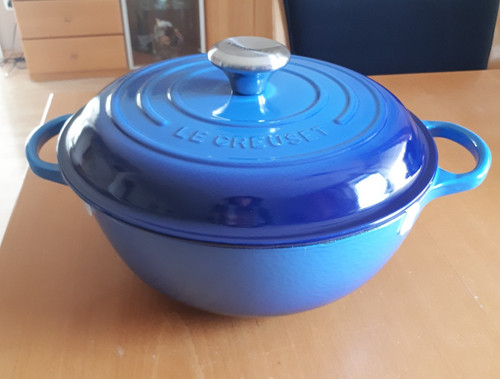 Creuset bräter topf stew - le,