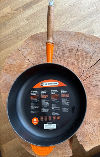 Creuset bratpfanne - bratpfanne, /