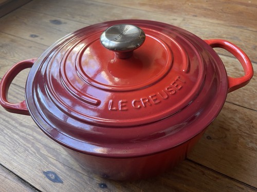 Creuset signature - le,