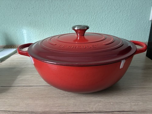Creuset marmite 32cm - le, 7l