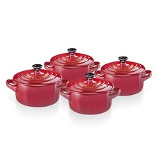 Le Creuset - 4er Set