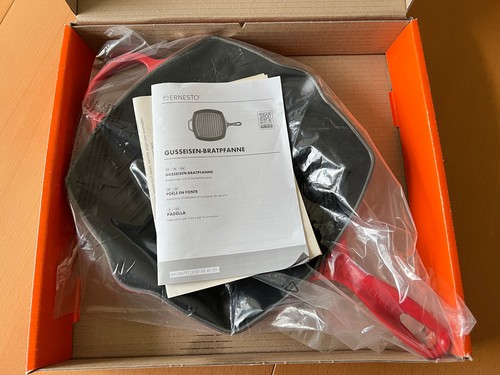 Creuset grillpfanne - le,