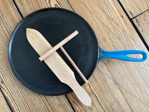 Creuset crêpe pfanne - le, crêpe-pfanne