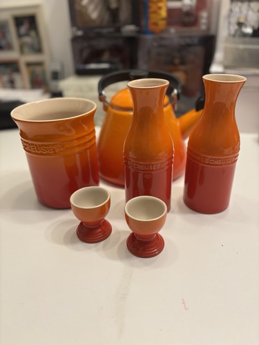 Creuset teile konvolutin - 6,
