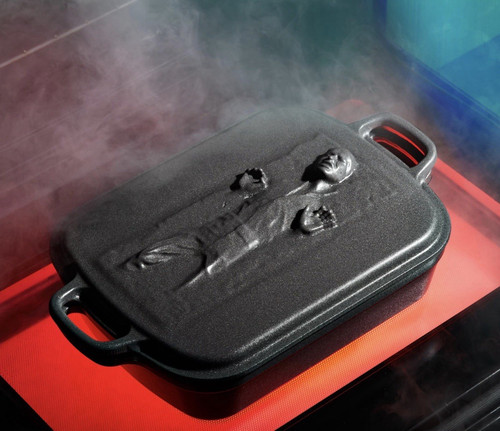 Creuset bratreine carbonite - creuset,