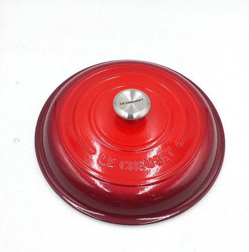 Creuset signature deckel - creuset,