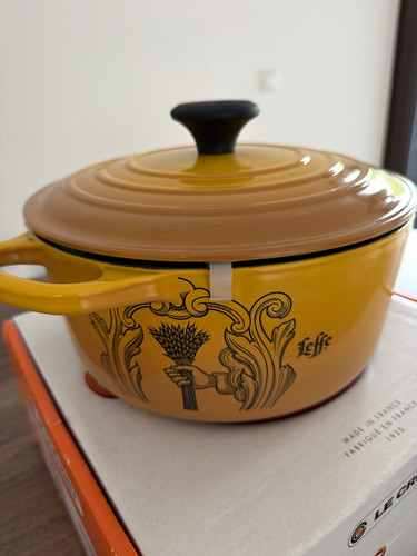 Creuset sonderedition leffe - sonderedition,