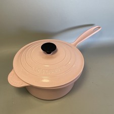 LE CREUSET Stielkasserolle
