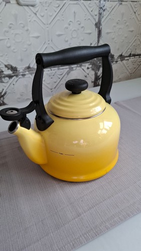 Creuset wasserkocher mit - creuset,