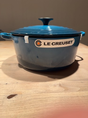 Creuset runder bräter aus - creuset,