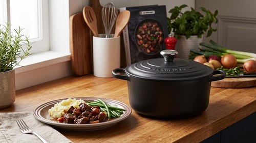 Creuset topf cm - creuset, rund