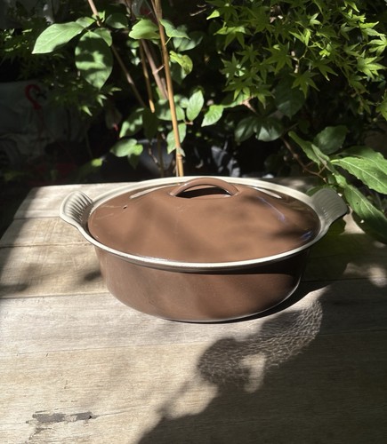 Creuset cocotte - le,