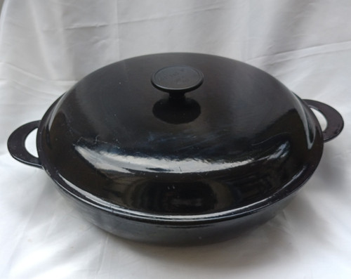 Creuset gusseisen emaille - creuset,