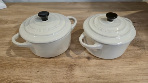 Creuset mini keramik - creuset,