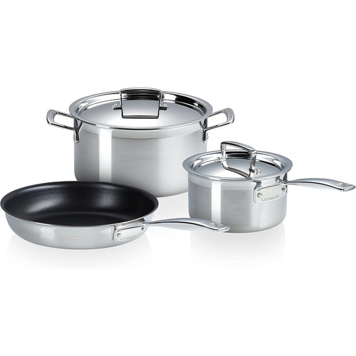 Creuset 3ply kochgeschirr - 3ply,