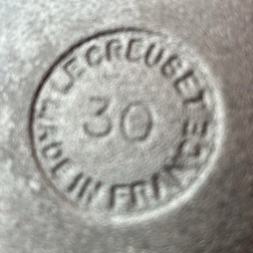 Creuset bräter schmortopf - le,
