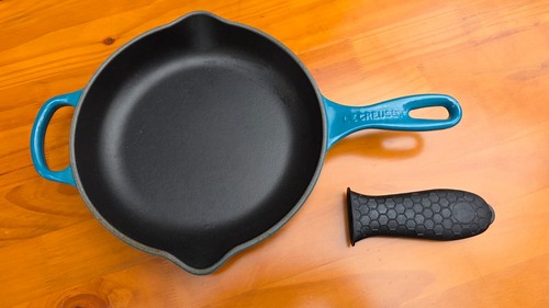 Creuset signature gusseisen - signature,