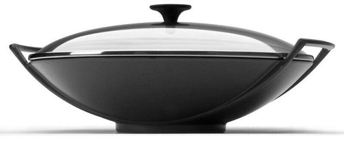 Creuset wok 36cm - wok,