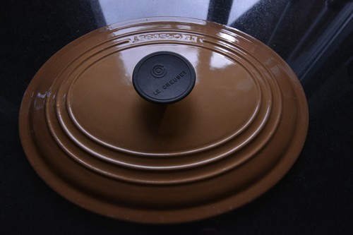 Le creuset deckel - 🟤🟤🟤,