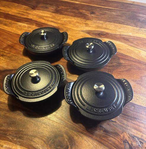Creuset gourmand set - le,