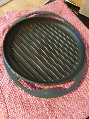 Creuset gusspfanne cm - gusspfanne,