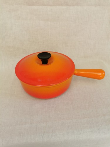 Creuset vintage stieltopf - vintage,