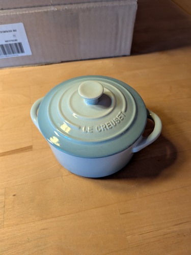 Creuset mini cocotte 6 - creuset,