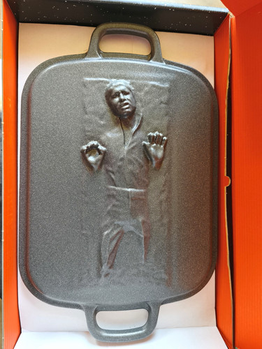 Creuset star wars han - le,