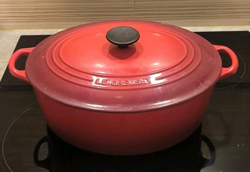 Cocotte fonte creuset 31 - cocotte,