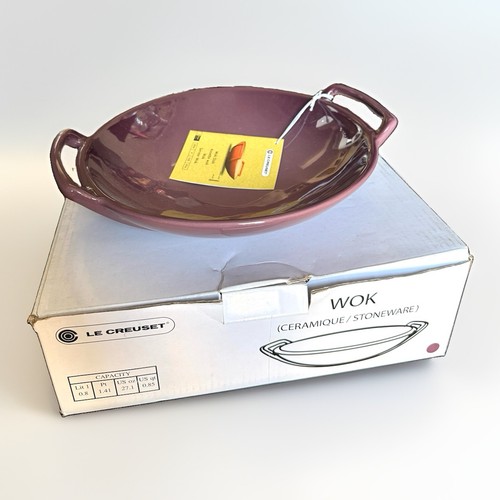 Neu ovp creuset - in, le