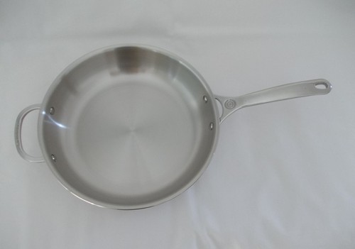 Creuset unbeschichtete - le,