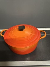 (O) Le Creuset Antik
