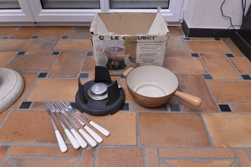Creuset bräter topf - creuset,