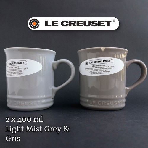 Creuset große steingut - creuset, 2x