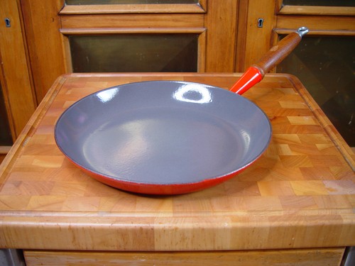 Creuset bratpfanne - le,