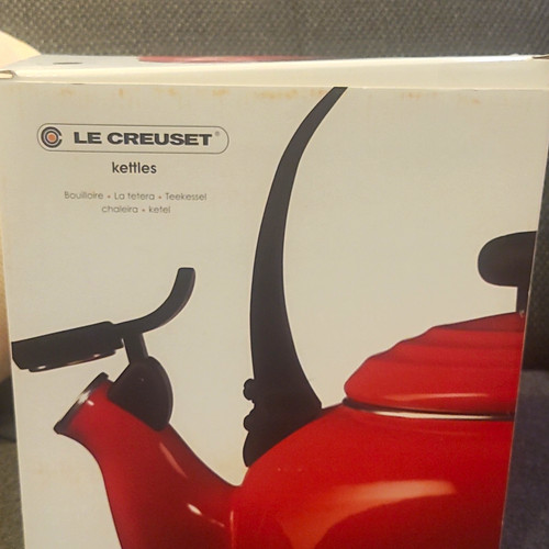 Creuset kettles teekessel - creuset, &