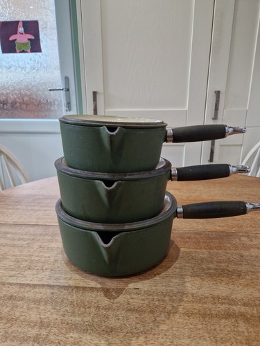 Gebrauchte creuset - le,