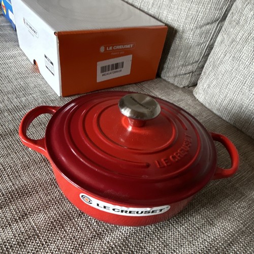 Creuset signature sauteuse - le,