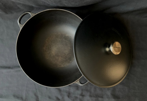 Creuset marmite bräter - le,