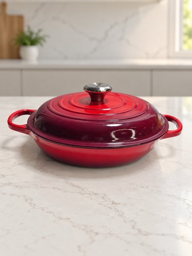 Creuset signature gusseisen - le,