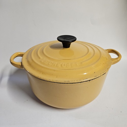 Cocotte creuset aus - le, 20