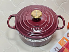Le Creuset Signature Cocotte