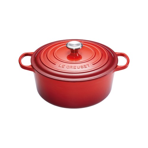 Gusseisen bräter cocotte mit - gusseisen-bräter,