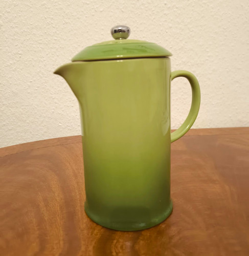 Creuset kanne l grün - l,