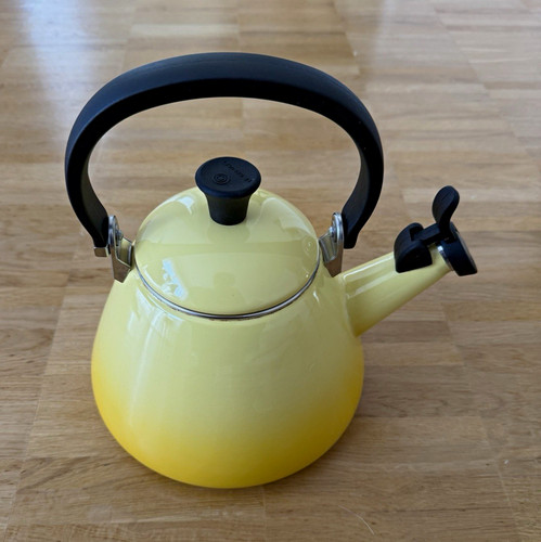 Creuset wasserkessel 6 l - le,