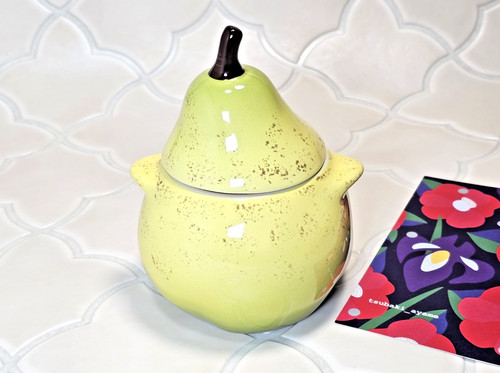 Creuset petite pear - le,