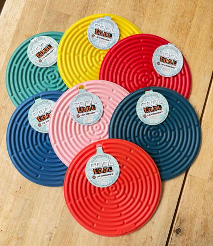 Creuset silikon runder - creuset,
